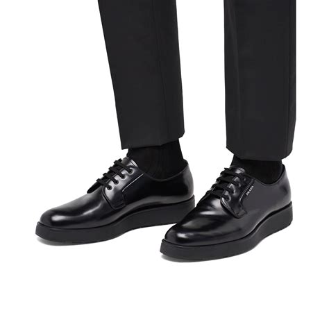 platform shoesmen prada|prada sneakers platform.